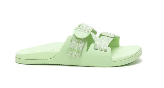 Women's Chaco Chillos Slide (Pierce Pale Green)