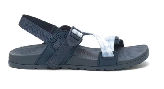 Women's Chaco Lowdown Sandal (Faded Blue Fog)