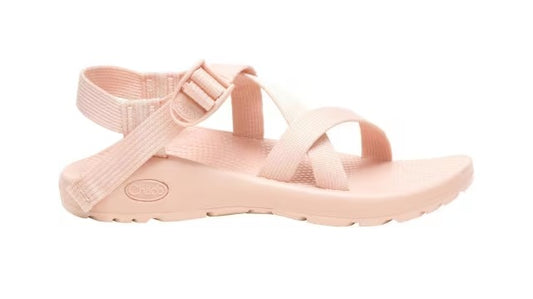 Women's Chaco Z/1 Adjustable Strap Classic Sandal (Desert Rose)