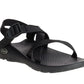 Women's Chaco Z/1 Adjustable Strap Classic Sandal (Black)