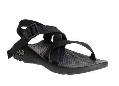 Women's Chaco Z/1 Adjustable Strap Classic Sandal (Black)