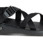 Women's Chaco Z/1 Adjustable Strap Classic Sandal (Black)