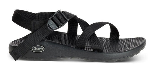 Women's Chaco Z/1 Adjustable Strap Classic Sandal (Black)