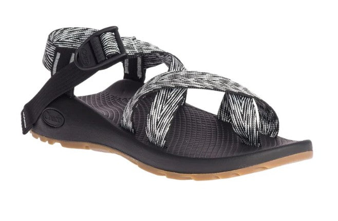 Women's Chaco Z/2 Classic Sandal (Trap B+W)