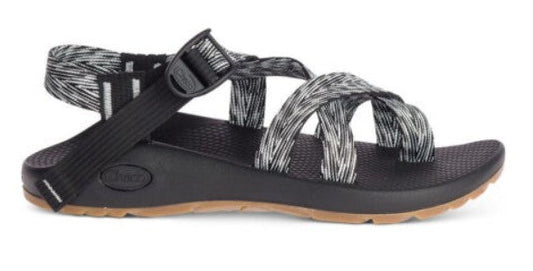 Women's Chaco Z/2 Classic Sandal (Trap B+W)