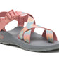 Women's Chaco Z/2 Adjustable Strap Classic Sandal (Aerial Rosette)