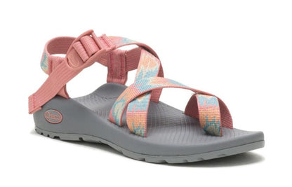 Women's Chaco Z/2 Adjustable Strap Classic Sandal (Aerial Rosette)