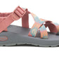Women's Chaco Z/2 Adjustable Strap Classic Sandal (Aerial Rosette)
