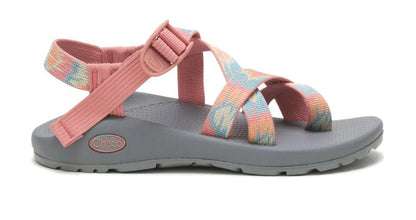 Women's Chaco Z/2 Adjustable Strap Classic Sandal (Aerial Rosette)