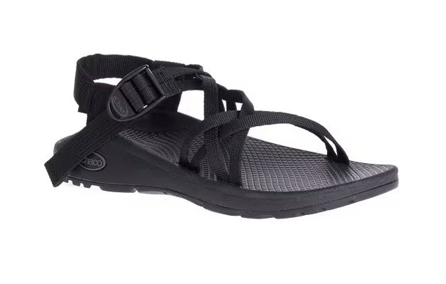 Women's Chaco Z/Cloud X Sandal (Black)
