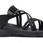 Women's Chaco Z/Cloud X Sandal (Black)