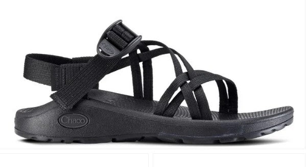 Women's Chaco Z/Cloud X Sandal (Black)