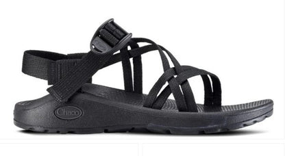 Women's Chaco Z/Cloud X Sandal (Black)