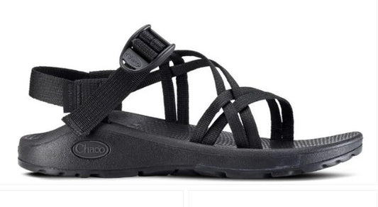 Women's Chaco Z/Cloud X Sandal (Black)