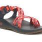Women's Chaco ZX/2 Cloud Sandal (Botanic Spicy Orange)