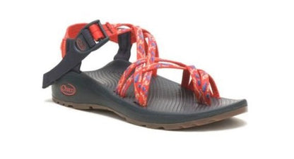Women's Chaco ZX/2 Cloud Sandal (Botanic Spicy Orange)