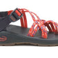 Women's Chaco ZX/2 Cloud Sandal (Botanic Spicy Orange)