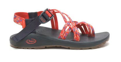 Women's Chaco ZX/2 Cloud Sandal (Botanic Spicy Orange)