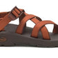 Women's Chaco Banded Z/Cloud Sandal (Outskirt Caramel)