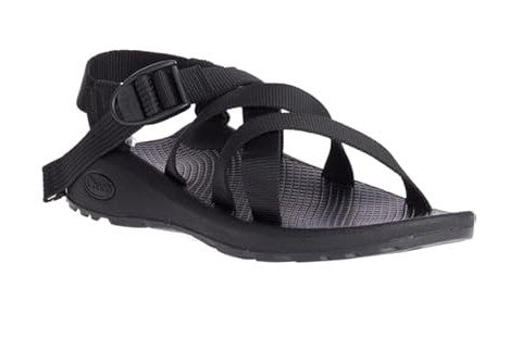 Women's Chaco Banded Z/Cloud Sandal (Black)