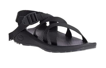 Women's Chaco Banded Z/Cloud Sandal (Black)