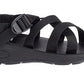 Women's Chaco Banded Z/Cloud Sandal (Black)