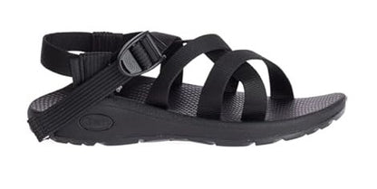 Women's Chaco Banded Z/Cloud Sandal (Black)
