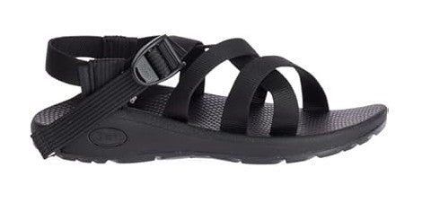 Women's Chaco Banded Z/Cloud Sandal (Black)