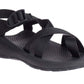 Women's Chaco Z/Cloud 2 Sandal (Solid Black)