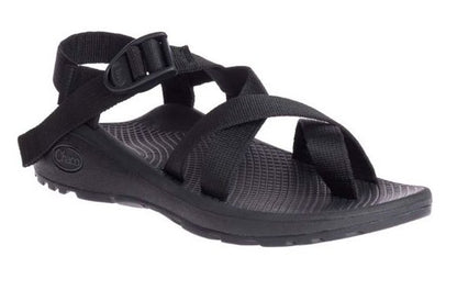 Women's Chaco Z/Cloud 2 Sandal (Solid Black)