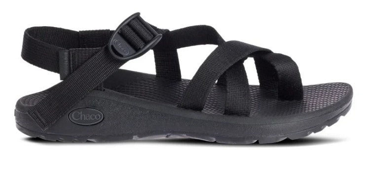 Women's Chaco Z/Cloud 2 Sandal (Solid Black)
