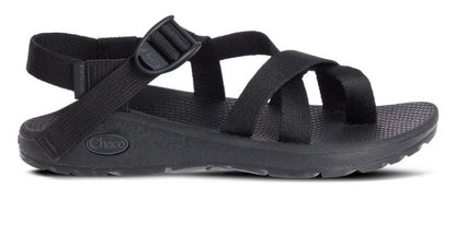 Women's Chaco Z/Cloud 2 Sandal (Solid Black)