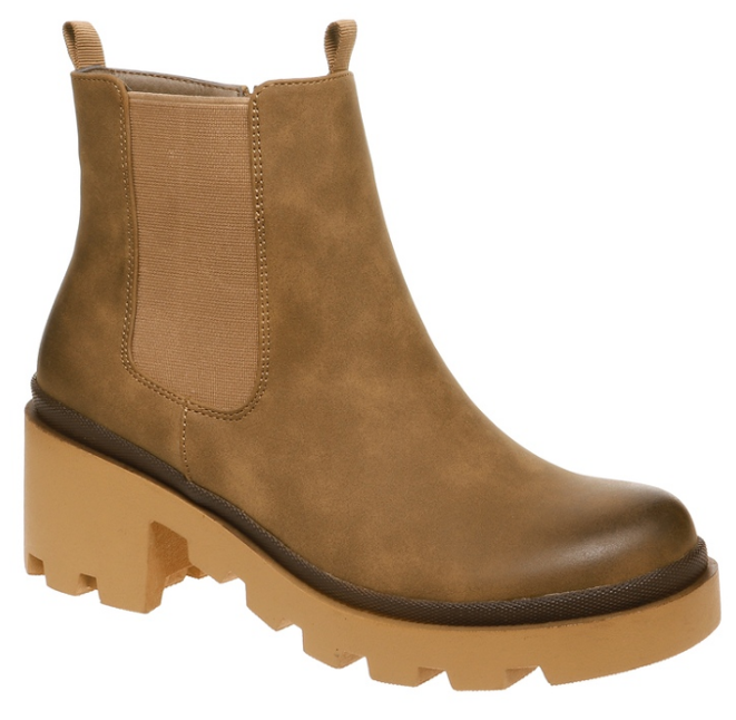 Pierre Dumas Shell-2 (Taupe)