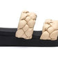 Coconuts By Matisse Maisy Ivory Braided Sandal