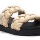 Coconuts By Matisse Maisy Ivory Braided Sandal