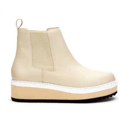 Matisse Ronan Chelsea Boot Ivory