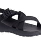 Men's Chaco Z/Cloud Sandal (Solid Black)