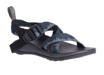 Kid's Chaco Z/1 EcoTread Sandal (Amp Navy)