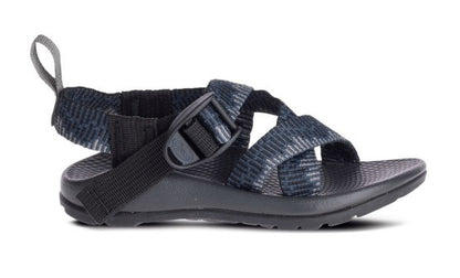 Kid's Chaco Z/1 EcoTread Sandal (Amp Navy)