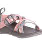 Kids Chaco ZX/1 EcoTread Sandal (Burlap Heather)