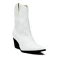 Coconuts By Matisse Bambi Western Boot White Snake