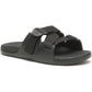 Kids Chaco Chillos Sandal (Black)