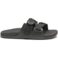 Kids Chaco Chillos Sandal (Black)
