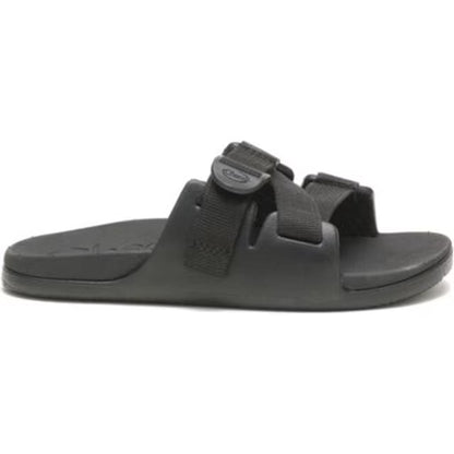 Kids Chaco Chillos Sandal (Black)