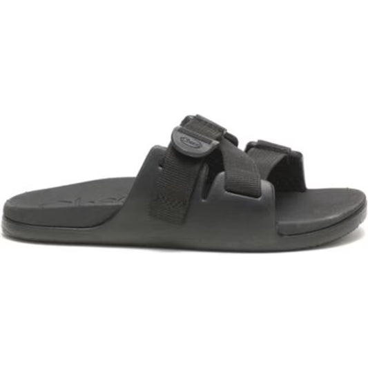 Kids Chaco Chillos Sandal (Black)