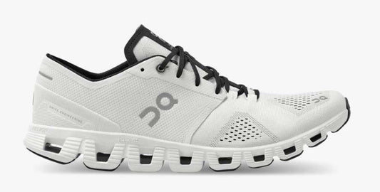 Men's On Cloud X (White/Black)