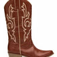 Coconuts By Matisse Amarillo Western Boots Cognac Snake