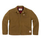 Filson x Wrangler Adventure Jacket (Tan)