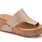 Corky Flirty Wedge (Champagne Crystal)