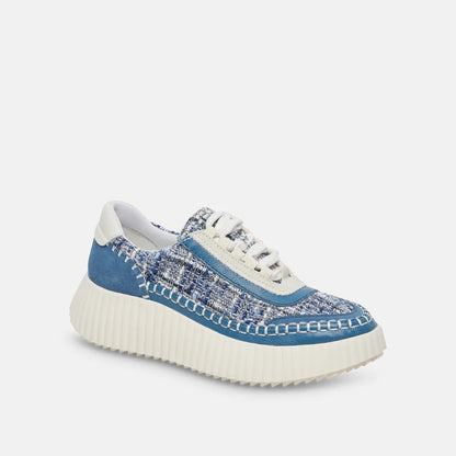 Dolce Vita Dolen Sneakers (Navy/Multi)